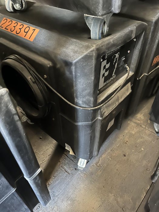 2022 ABATEMENT TECHNOLOGIES BD2KM