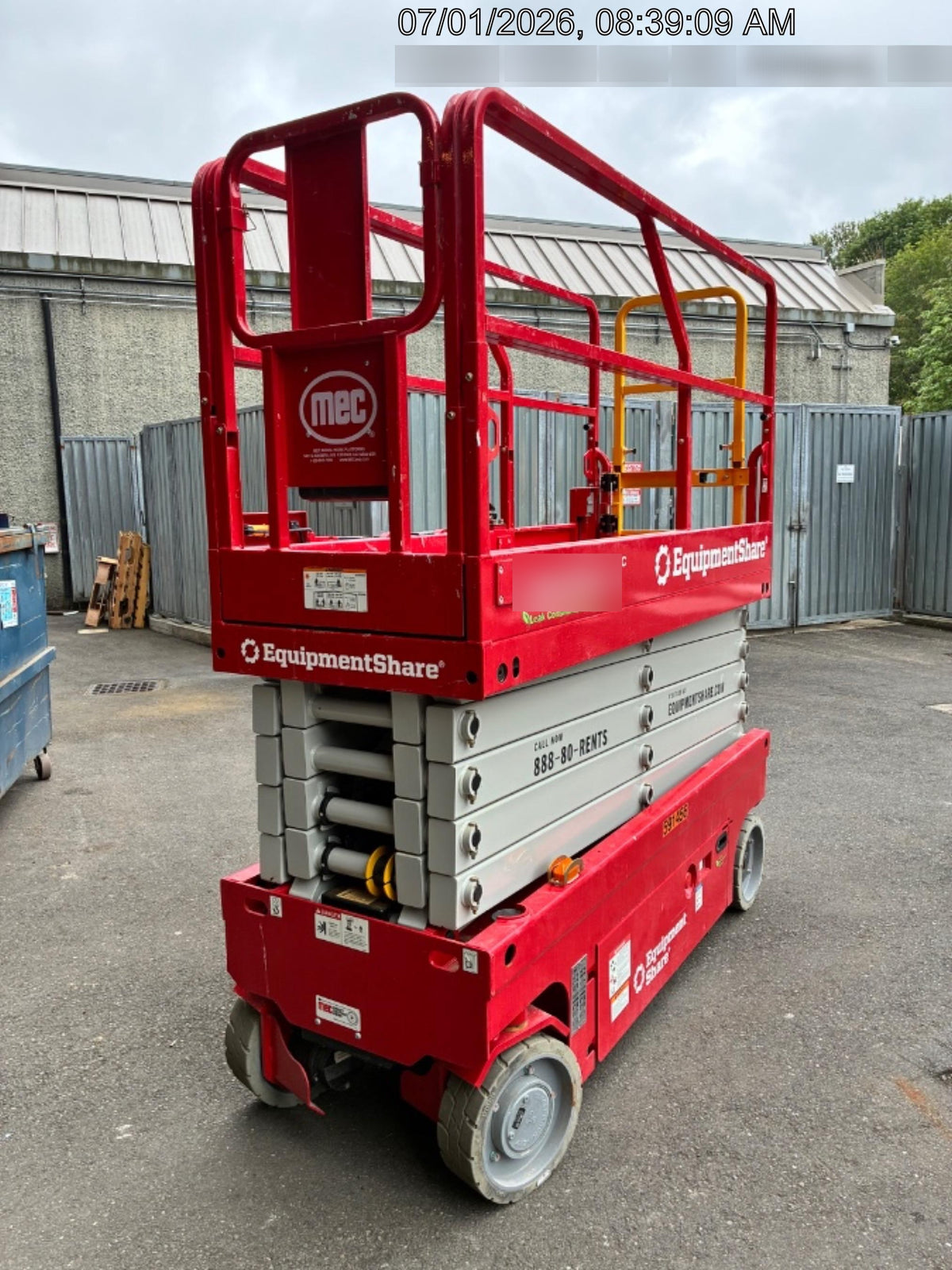 2026 MEC 3232SE