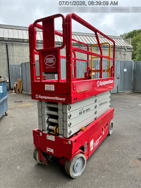 2026 MEC 3232SE