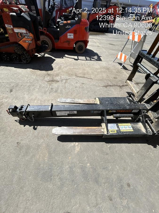 2024 STAR INDUSTRIES M1360B - Star JIB Boom