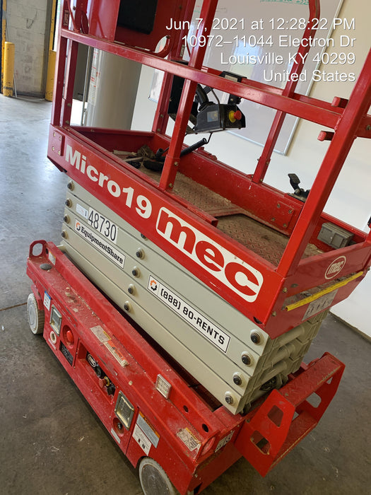 2019 MEC Micro 19