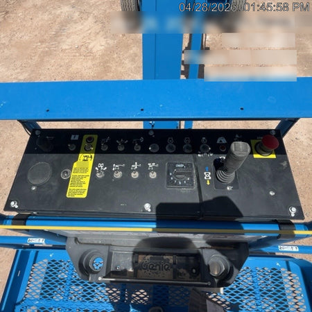 2025 GENIE Z-45/25J DC