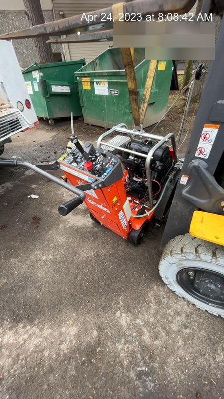 2020 HUSQVARNA FS 524