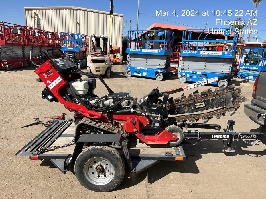 2021 BARRETO E4X6TBT