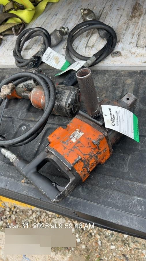 2021 MICHIGAN PNEUMATIC 4955B2