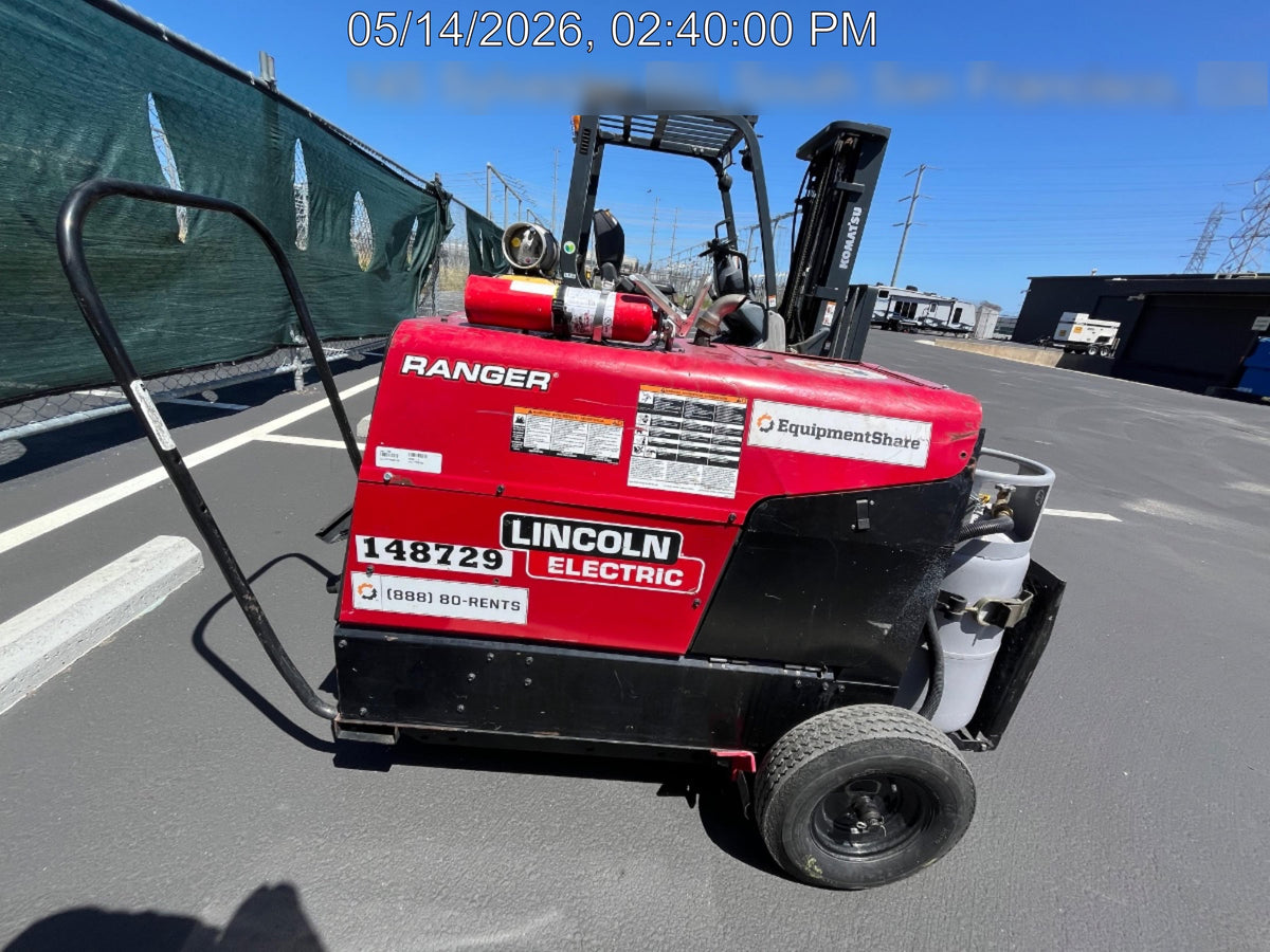 2021 LINCOLN ELECTRIC K2937-1