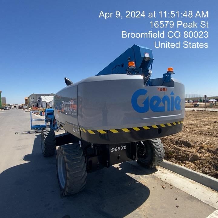 2024 GENIE S-65 XC
