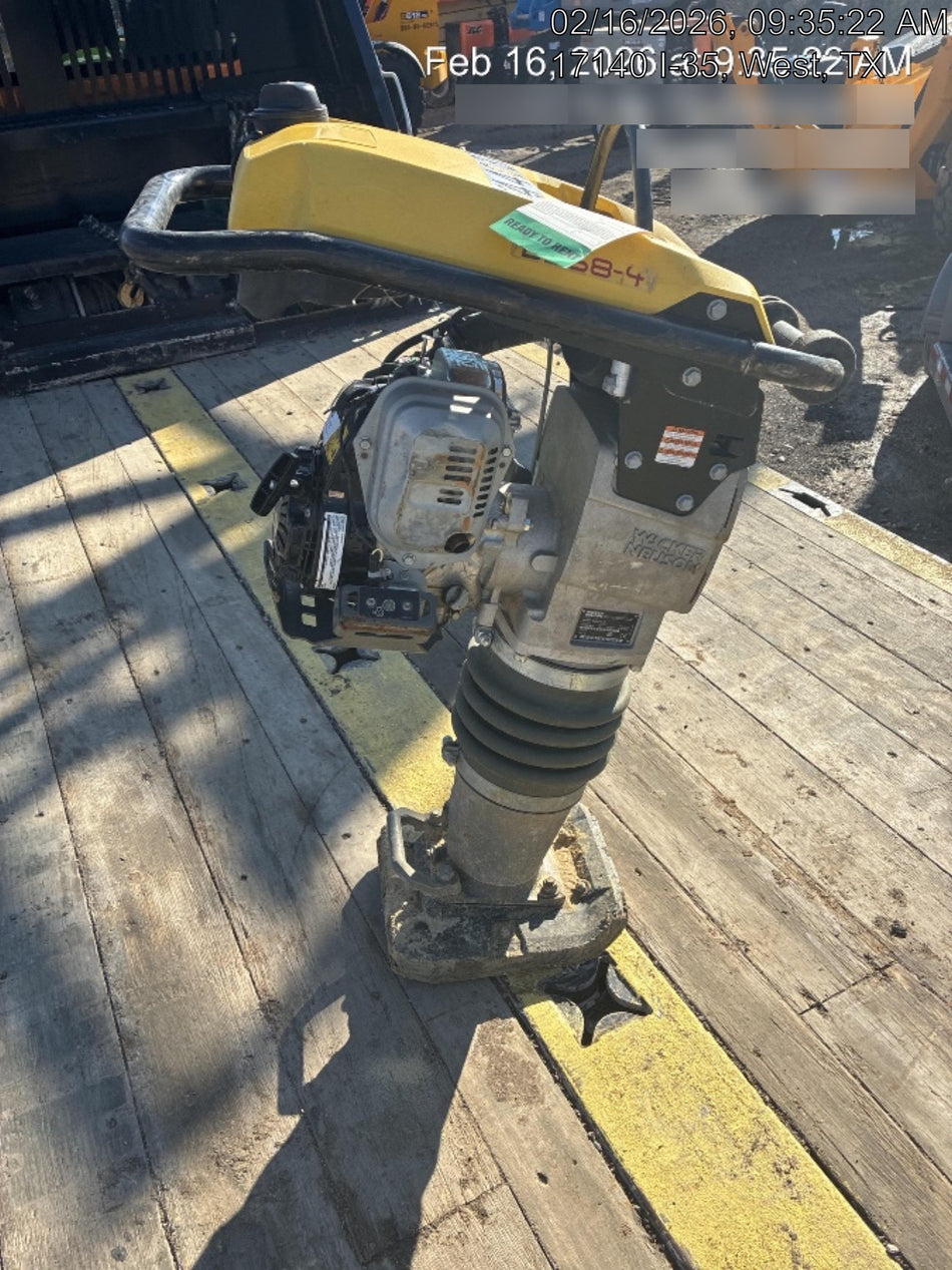 2024 WACKER NEUSON BS68-4Ab/28