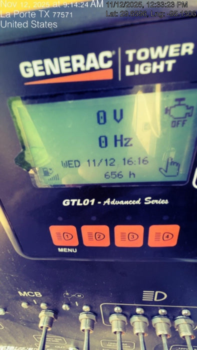 2025 GENERAC SLT-DCUBEHYPRK2