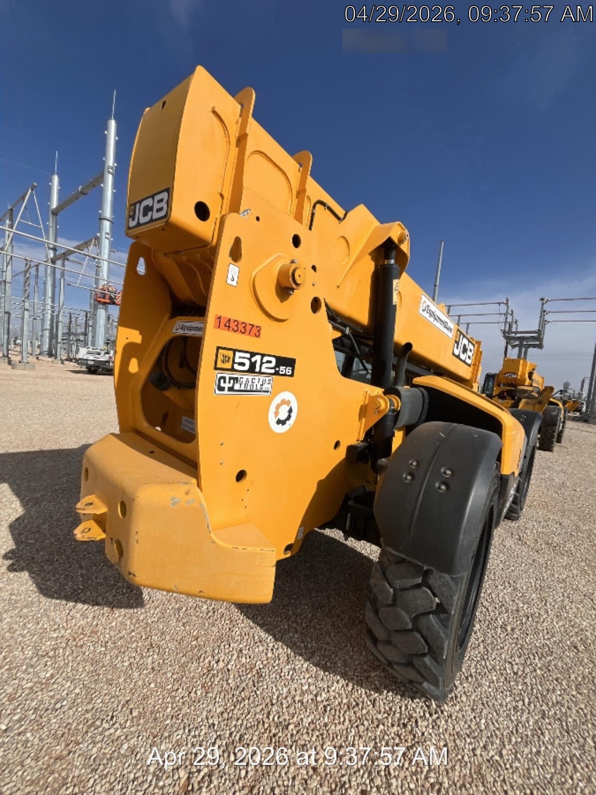 2021 JCB 512-56