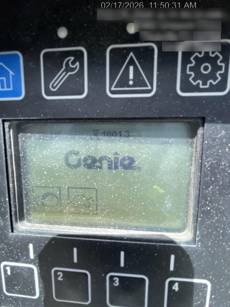 2023 GENIE S-65 HF