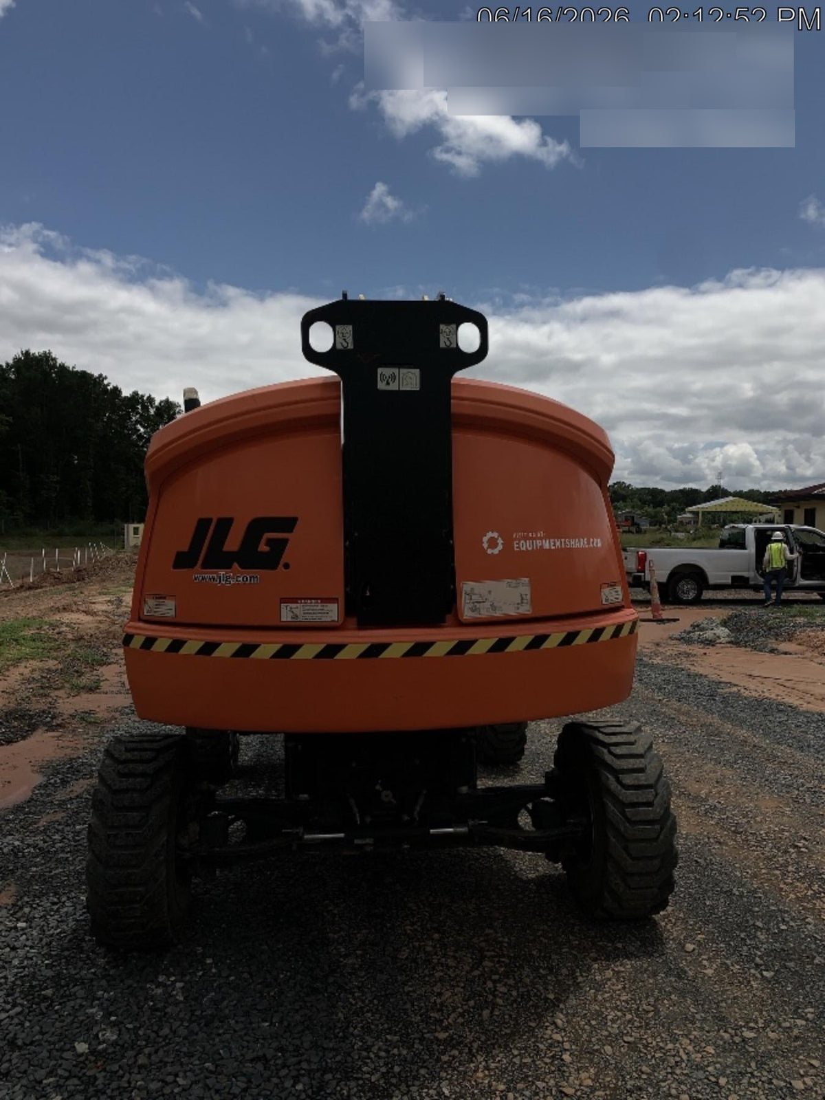 2024 JLG 460SJ