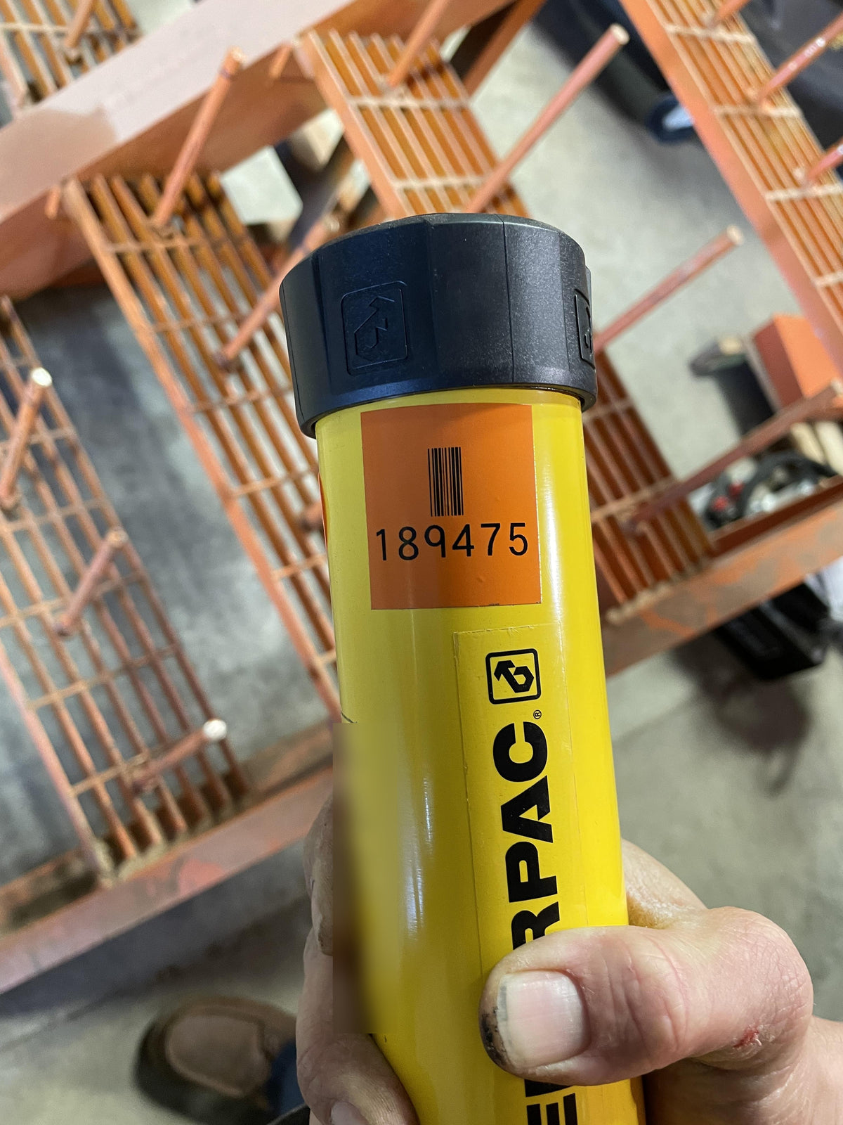 2021 ENERPAC RC106