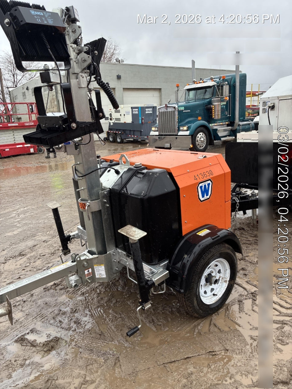 2024 WANCO WLTT-4MM4K