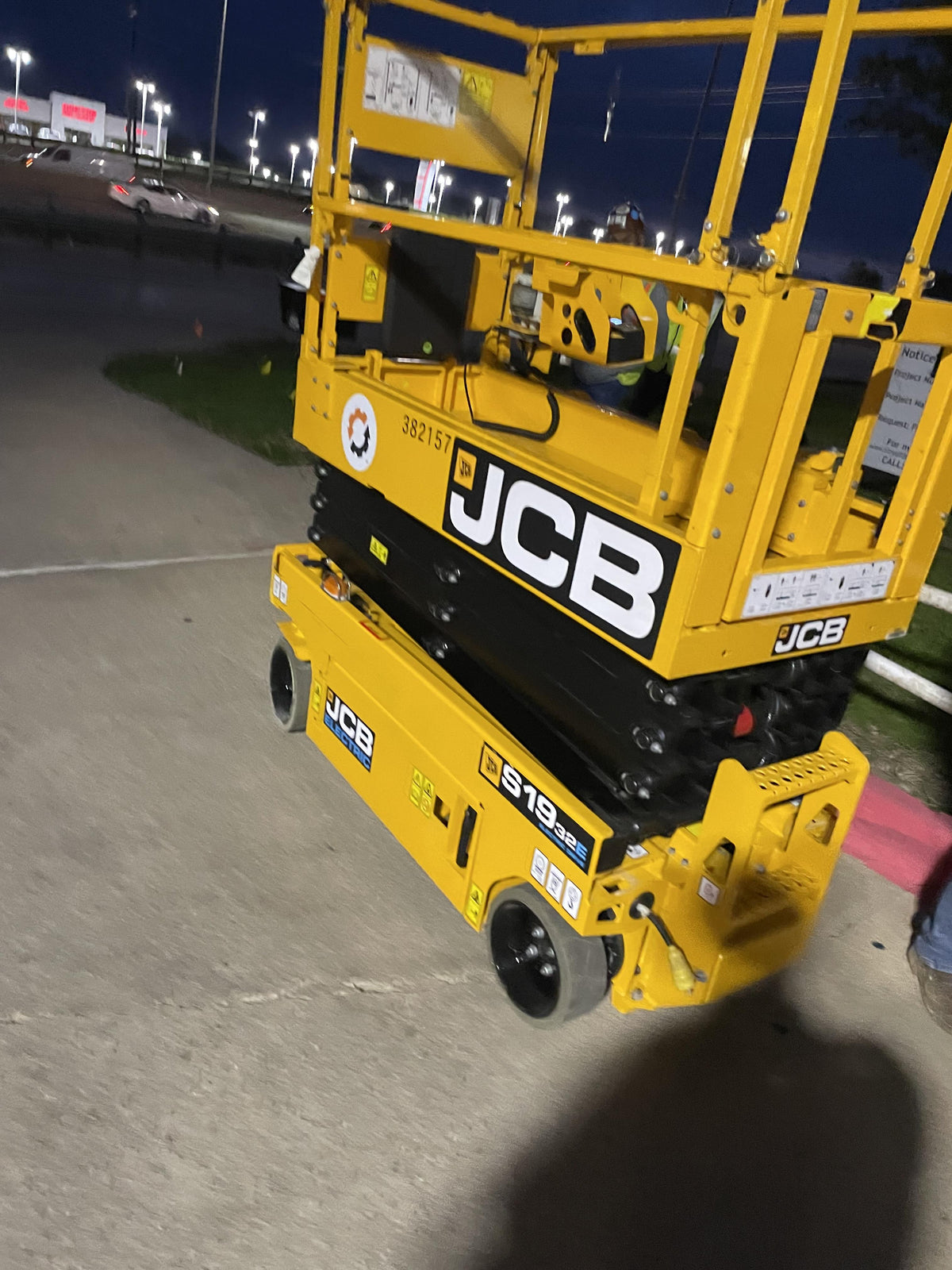 2024 JCB S1932E
