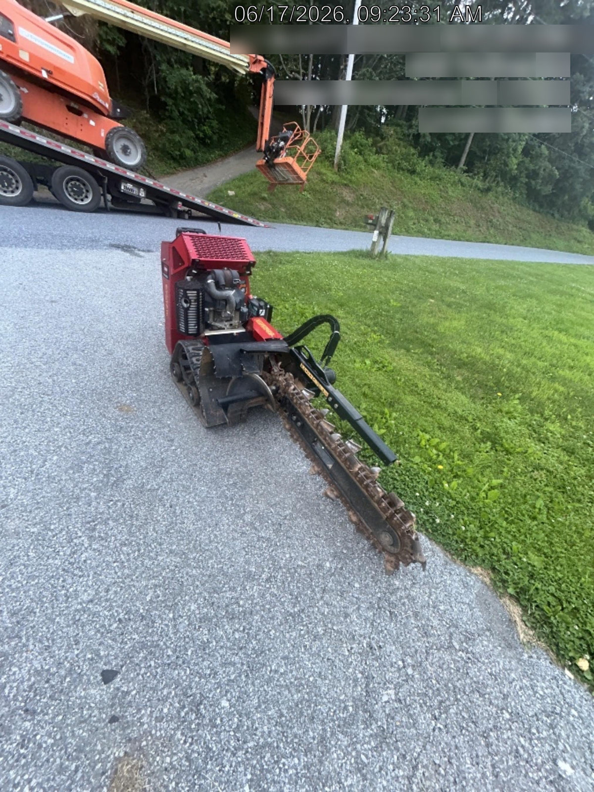 2023 TORO TRX-250