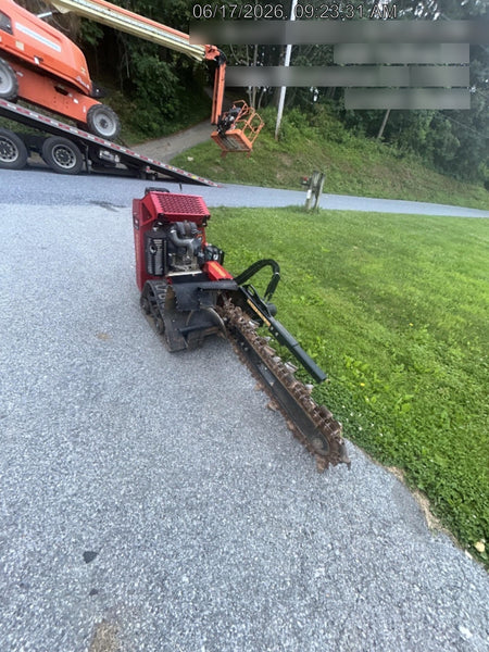 2023 TORO TRX-250