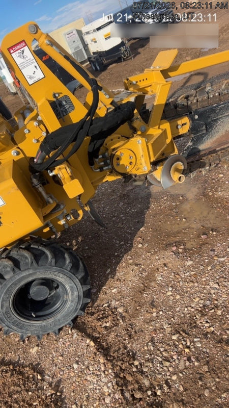 2023 VERMEER RTX450