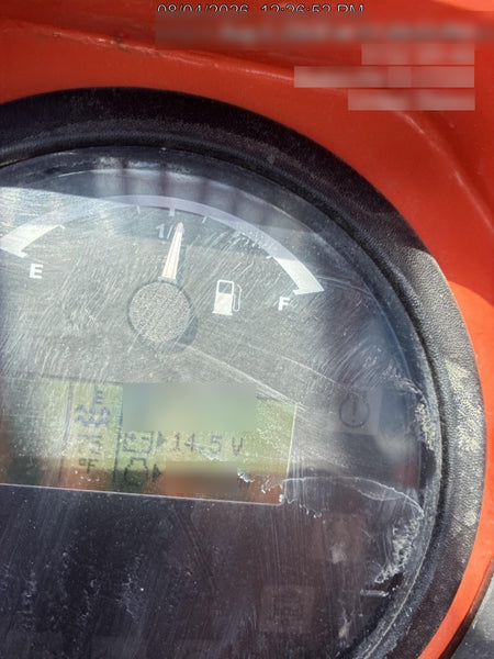 2021 JLG 6036-JLG