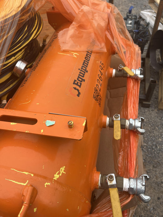 2022 MICHIGAN PNEUMATIC HV-15G-8P-ES-TRACKER