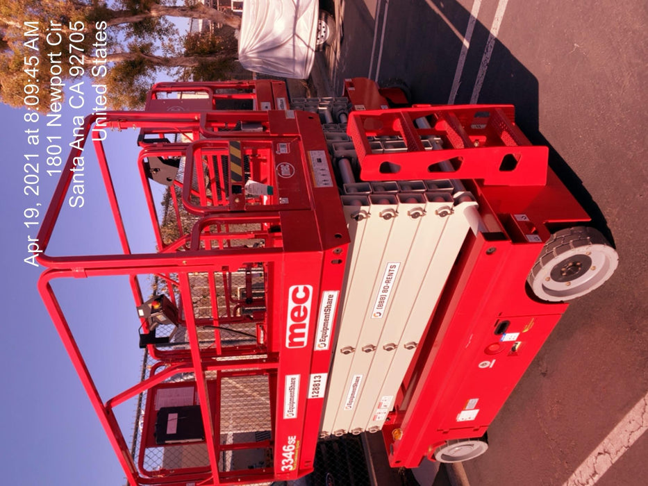 2021 MEC 3346SE