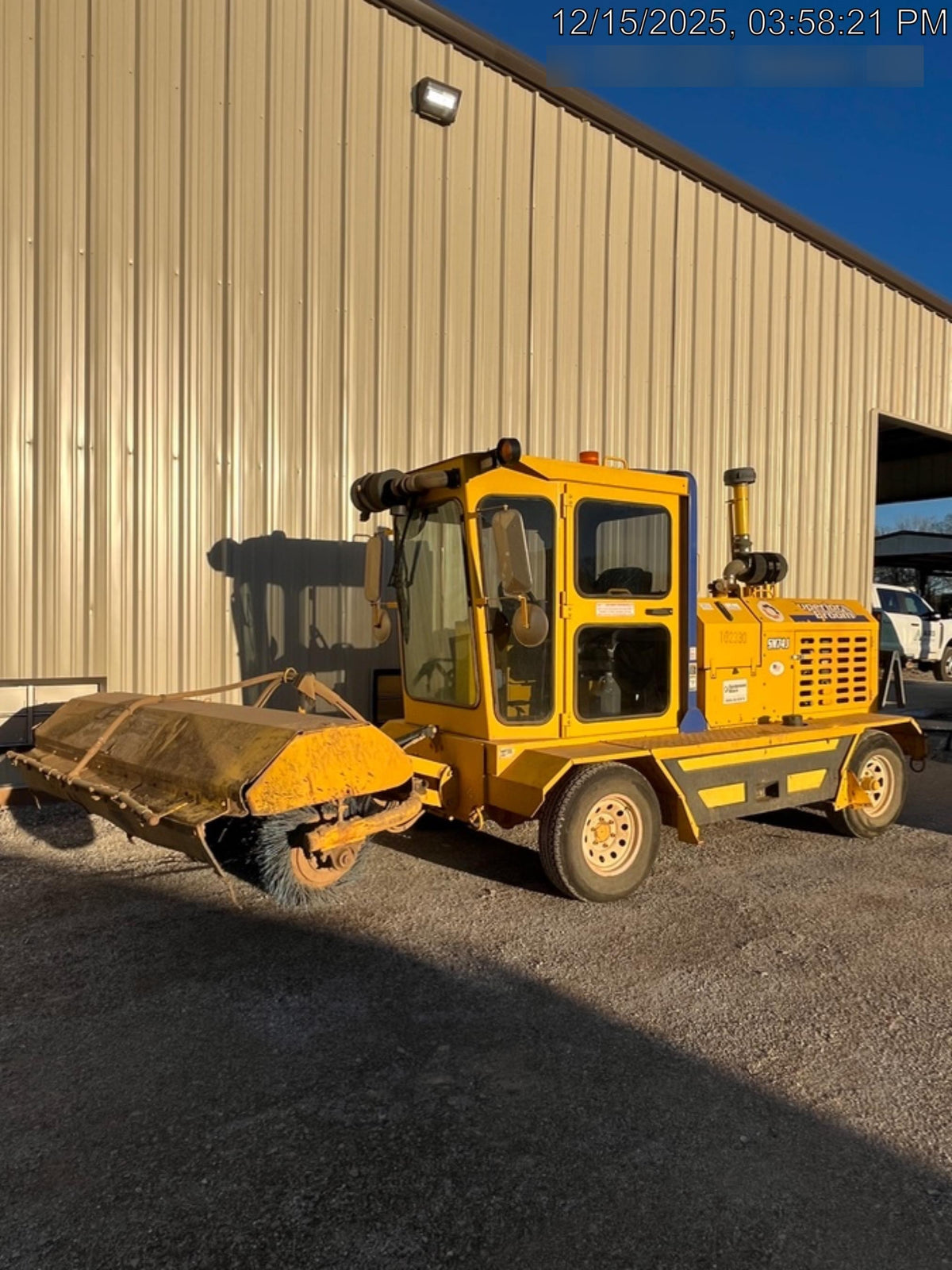2020 SB MANUFACTURING SM74J