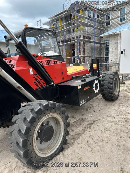 2023 MANITOU MTA6034