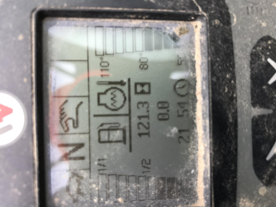 2019 WACKER NEUSON TH627