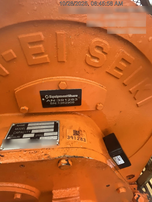 2021 MICHIGAN PNEUMATIC MP-W5036LACMBG