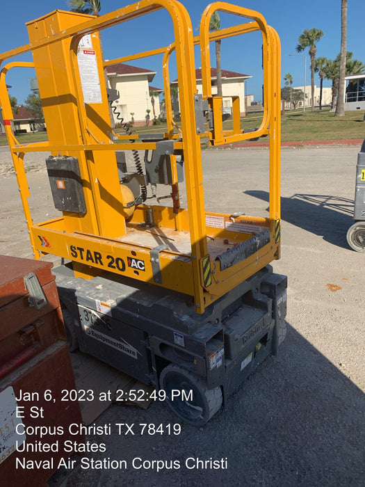 2019 HAULOTTE Star 20