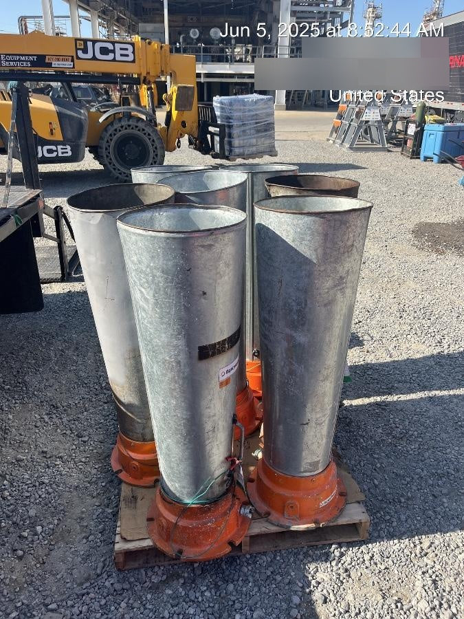 2023 MICHIGAN PNEUMATIC ES-10AM-TRACKER