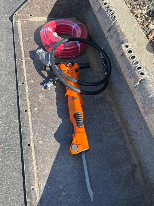 2024 MICHIGAN PNEUMATIC ES-TPB90-118-TRACKER