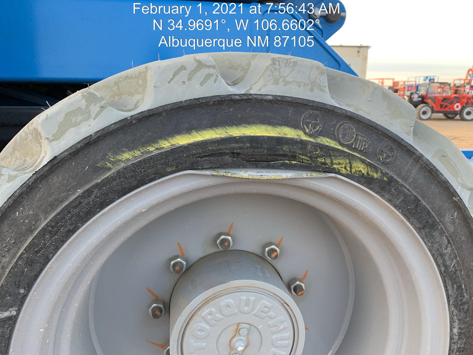 2020 GENIE GS-5390 RT