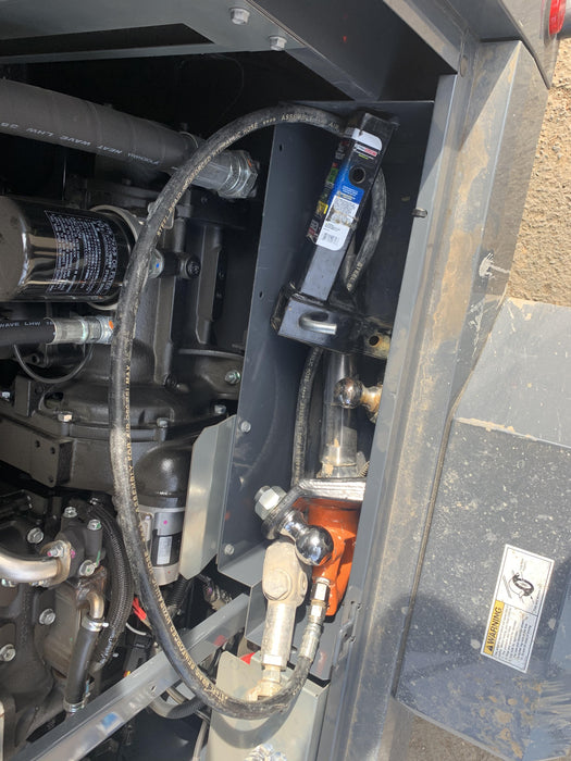 2021 MICHIGAN PNEUMATIC MP-133-ORANGE-NEP