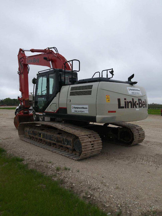 2020 LINK-BELT 250X4EX