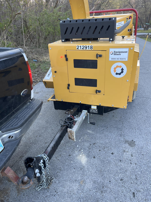 2022 VERMEER BC1000XL Gas