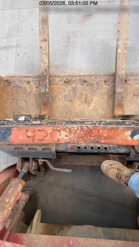 2020 PALADIN 48" Pallet Forks - Paladin