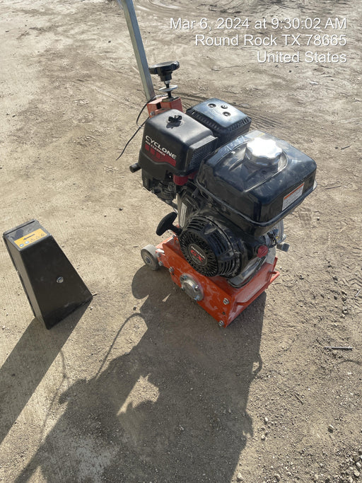 2022 HUSQVARNA CG 200