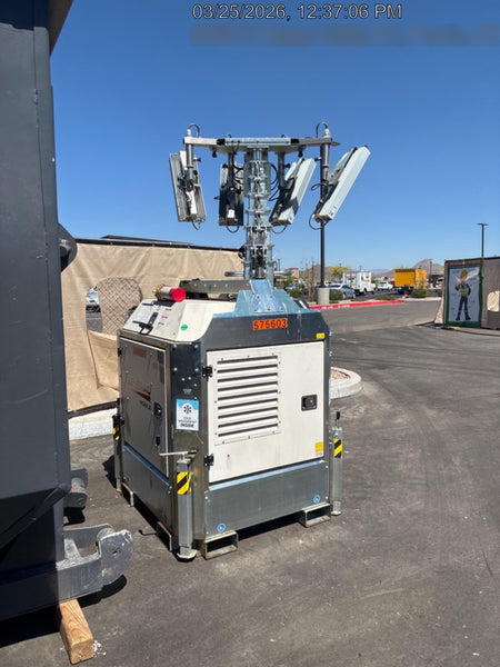 2025 GENERAC SLT-DCUBEHYPRK2