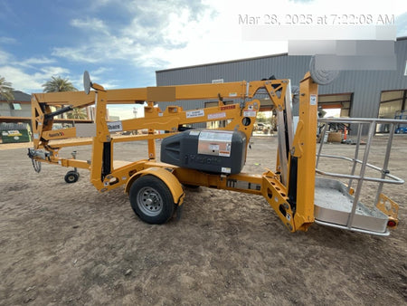 2022 HAULOTTE 5533 A