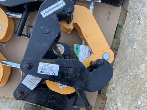 2021 COLUMBUS MCKINNON 09003W