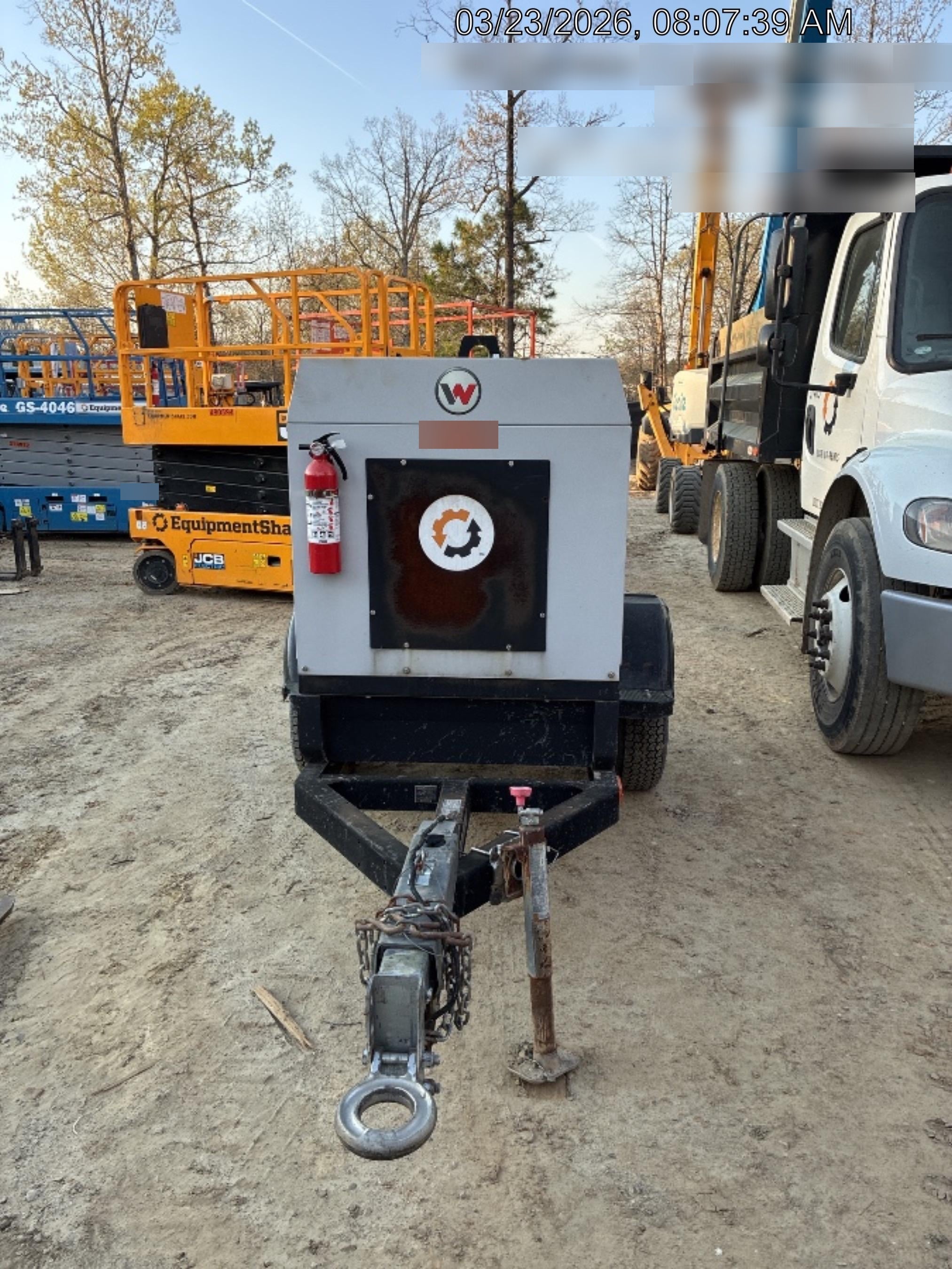 2019 WACKER NEUSON G25