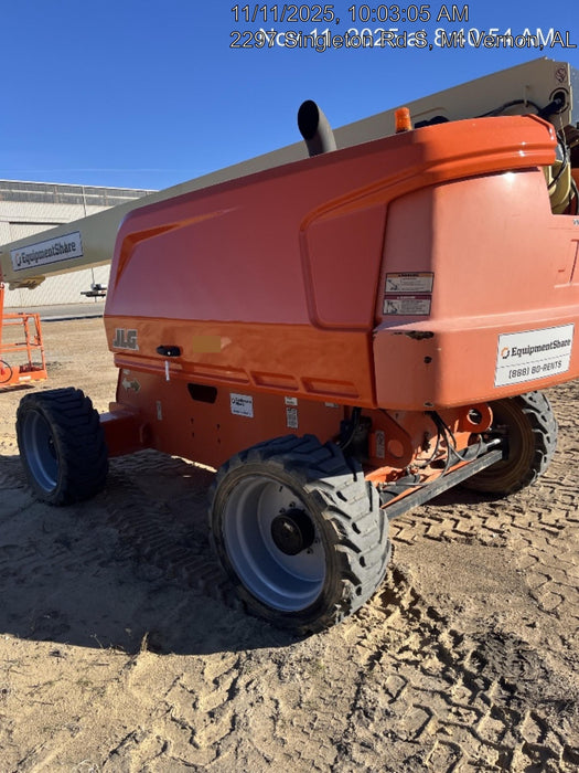 2019 JLG 660SJ