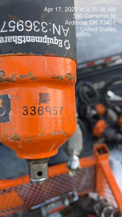 2023 MICHIGAN PNEUMATIC ES-750SS-TRACKER