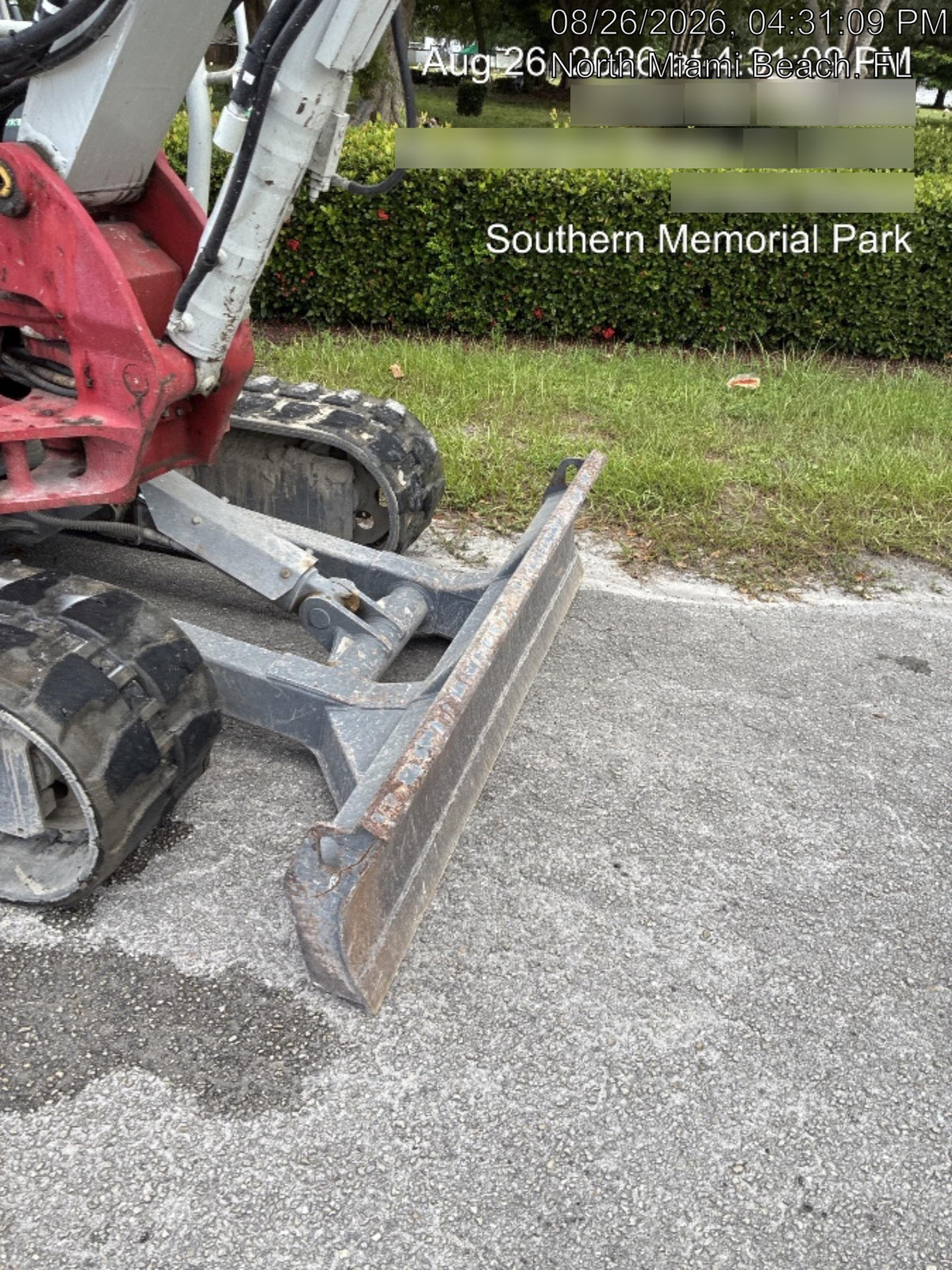 2023 TAKEUCHI TB250-2R