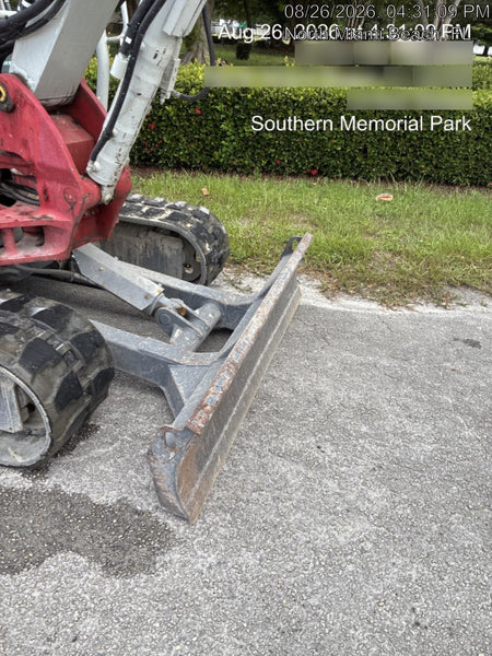 2023 TAKEUCHI TB250-2R