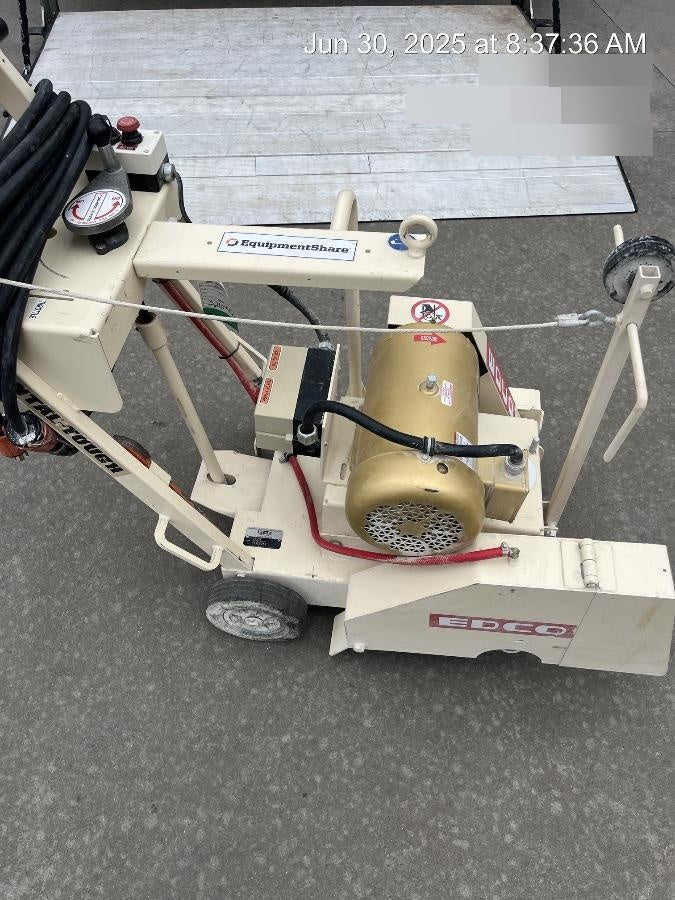 2023 EDCO DS-20E