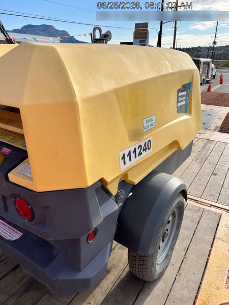 2020 ATLAS COPCO XAS188