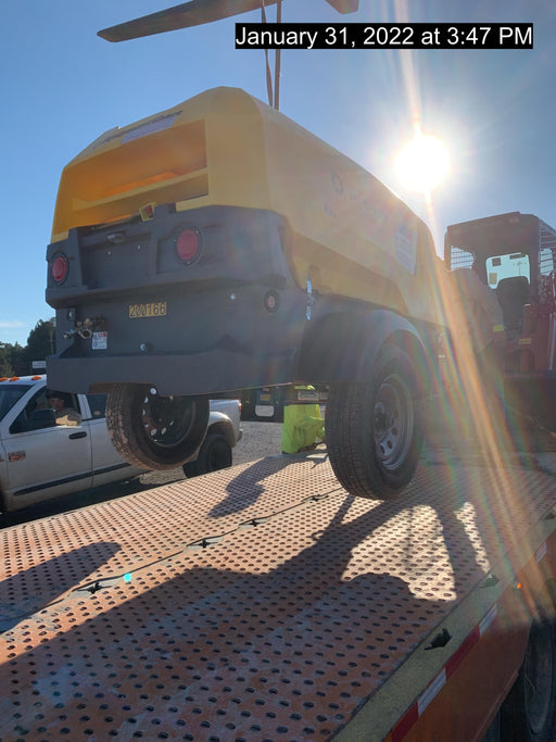 2022 ATLAS COPCO XAS188 CWK