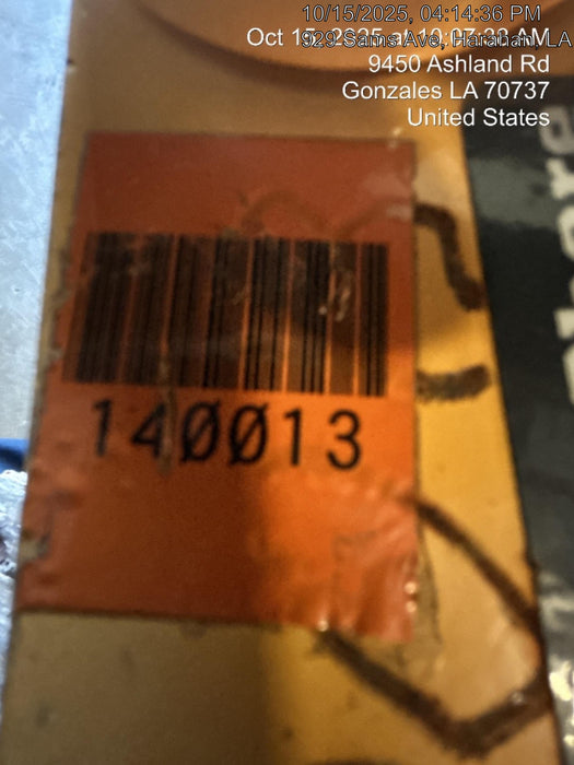 2021 HARRINGTON UBC020